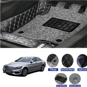 7d-car-floor-mats-black-color-mercedes-benz-cla